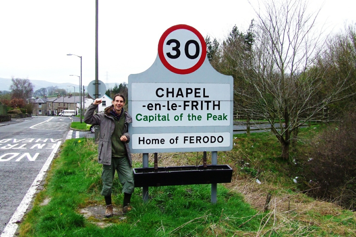 Chapel-en-le-Frith